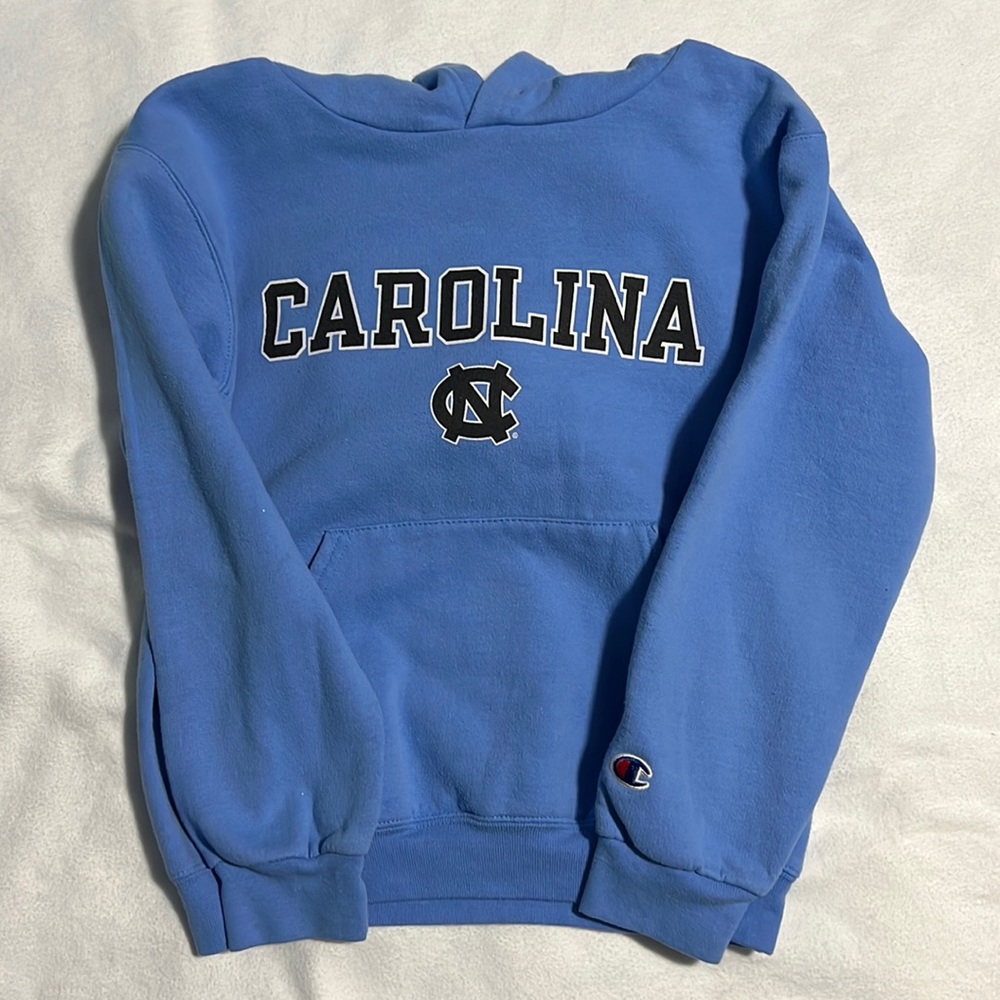 Youth UNC hoodie